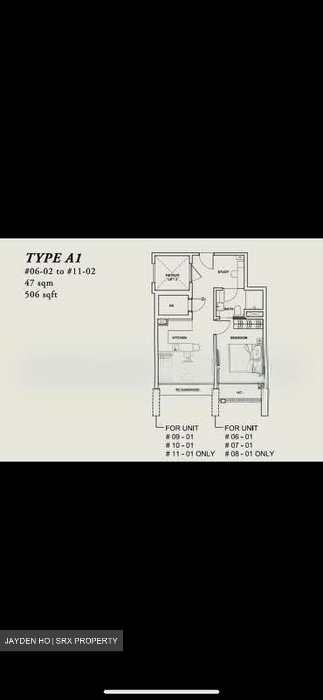 Onze @ Tanjong Pagar (D2), Apartment #558792051